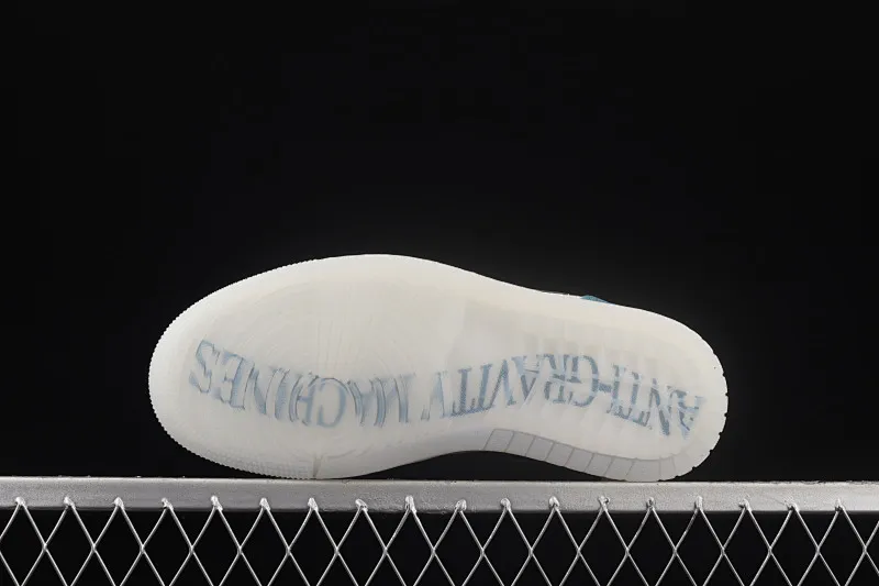 All categories Air Jordan Jordan series basketball shoes Air Jordan 1 Mid Air Jordan 1 Mid "Anti-Gravity Machines" AJ1 Joe 1 Yuanyang Jelly China basketball shoes DM9601-200